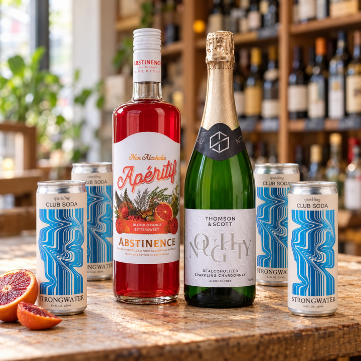 Cheeky Blood Orange Spritz Bundle