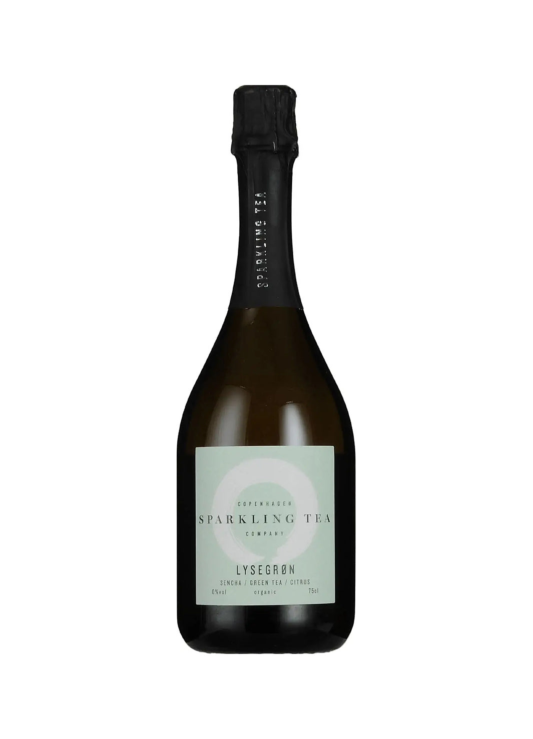 Copenhagen LYSEGRØN Sparkling Tea