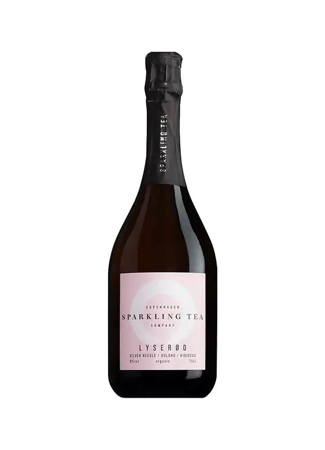 Copenhagen LYSERØD Sparkling Tea