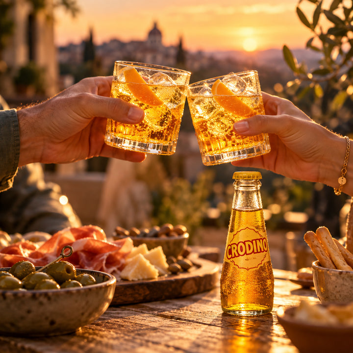 Crodino Original Aperitif
