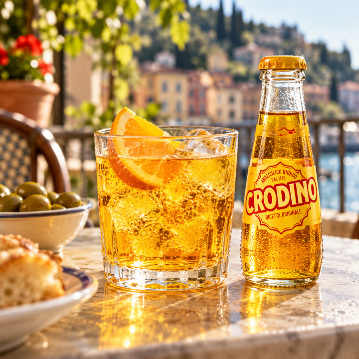Crodino Original Aperitif