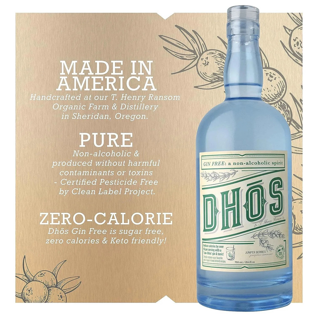 Dhos Gin