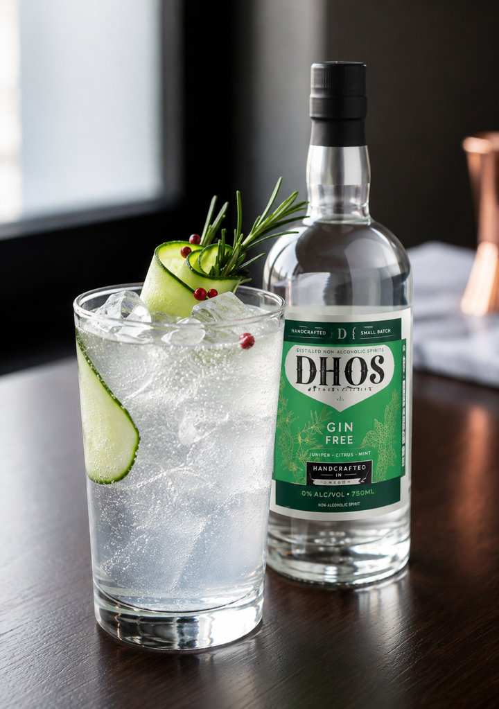 Dhōs Gin Free