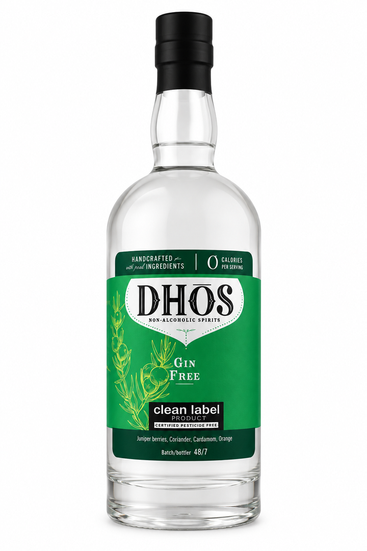 Dhos Non-Alcoholic Gin