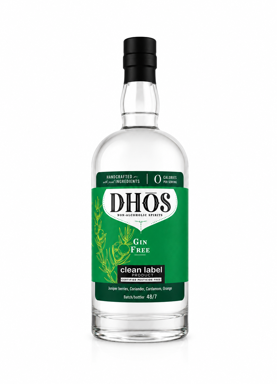 Dhos Gin