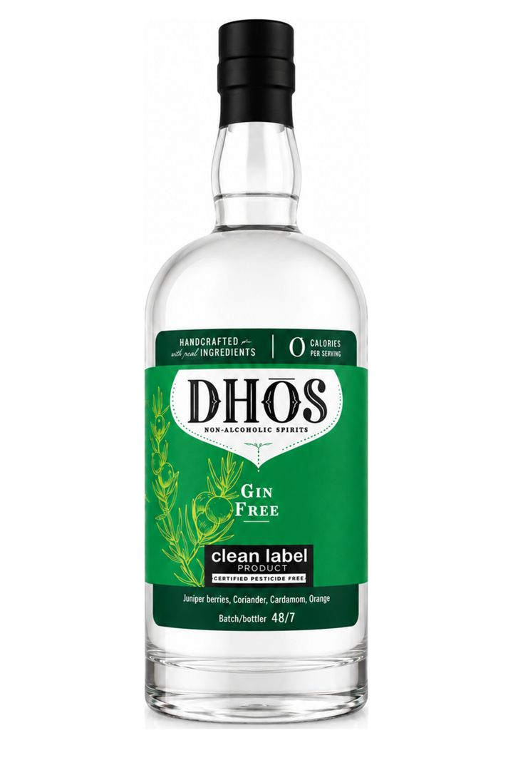 Dhōs Gin Free