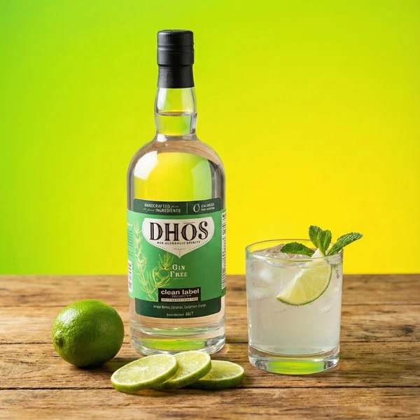 Dhos Non-Alcoholic Gin