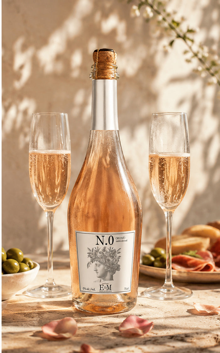 Domaine EdeM N.0 ROSÆ Sparkling Rosé