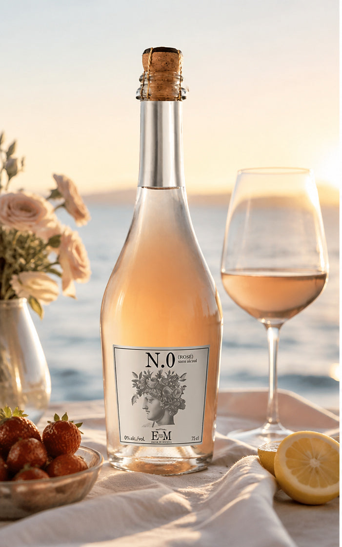 Domaine EdeM N.0 ROSÆ Sparkling Rosé