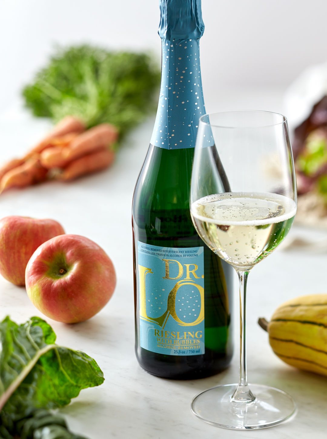 Dr. Lo Sparkling Riesling