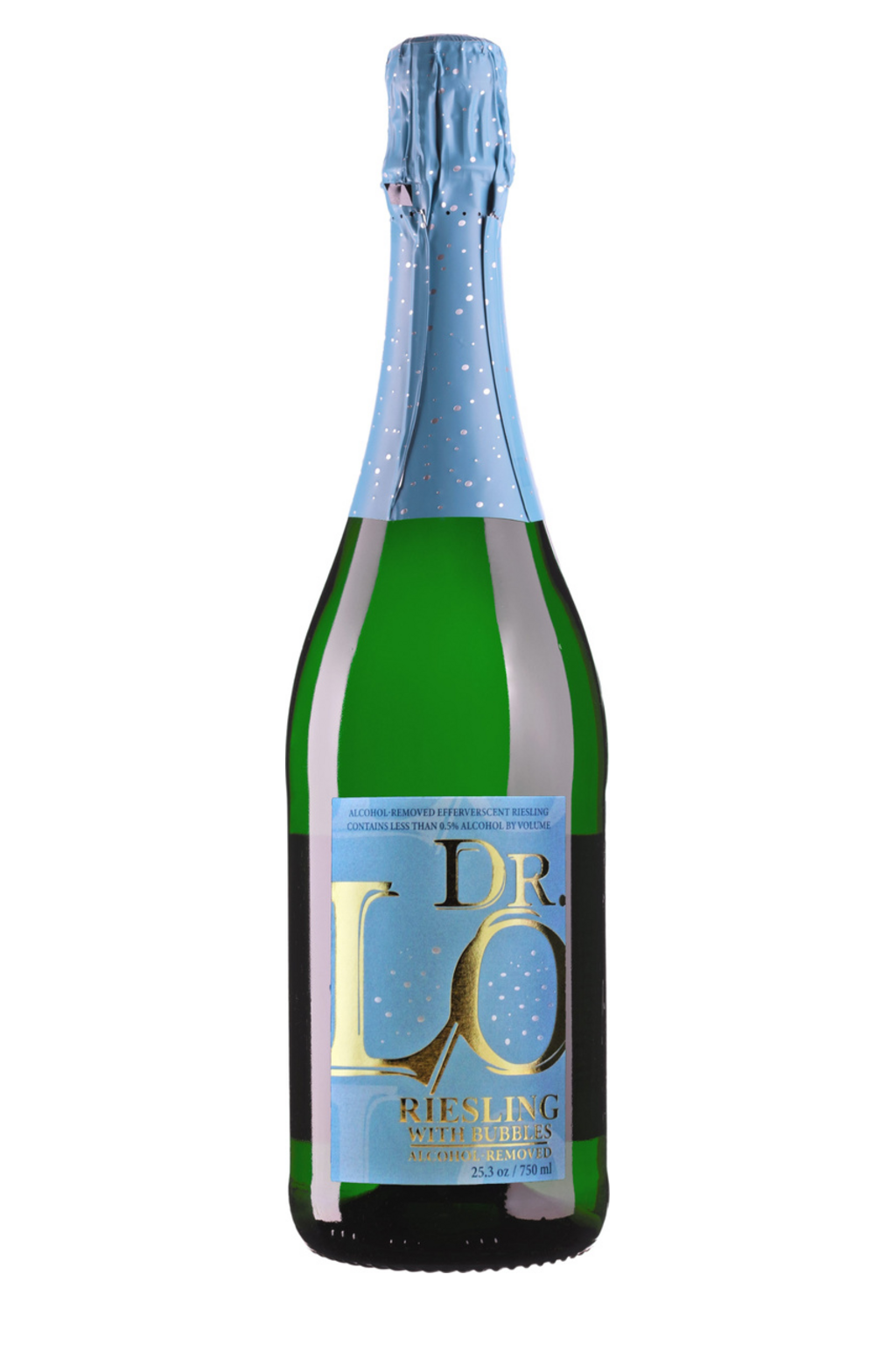 Dr. Lo Sparkling Dry Riesling