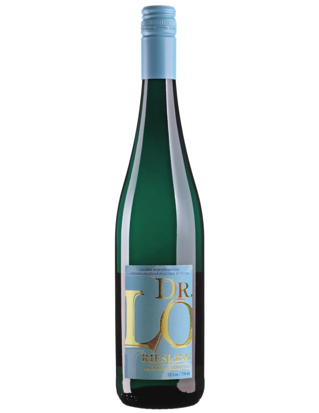 Dr. Lo Dry Riesling Non-Alcoholic Wine