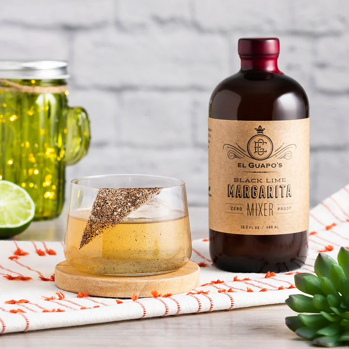 El Guapo Black Lime Margarita Mixer