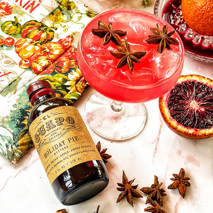 El Guapo Holiday Pie Bitters
