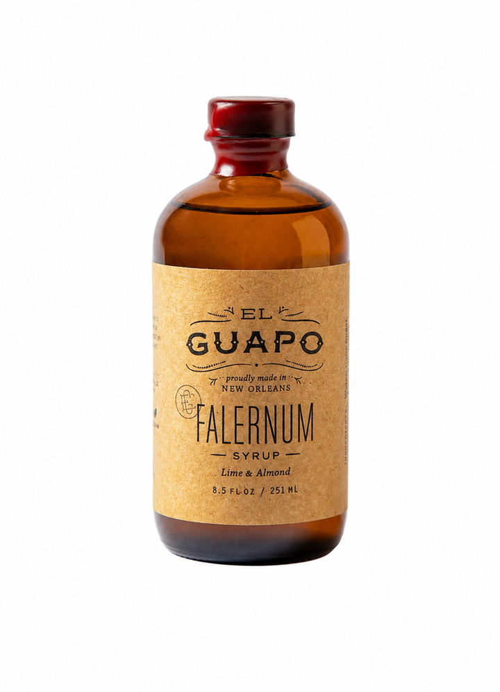 El Guapo Falernum Syrup