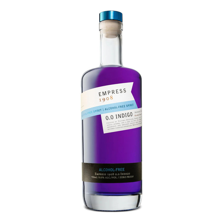 Empress 1908 Gin Non-Alcoholic Spirit