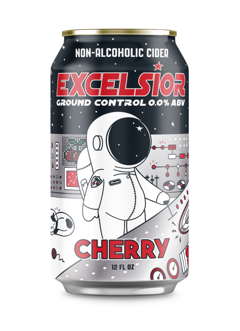 Schilling Excelsior Cherry Cider