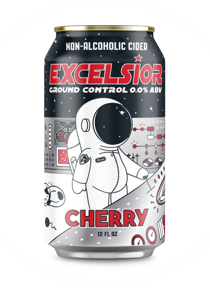 Schilling Excelsior Cherry Cider