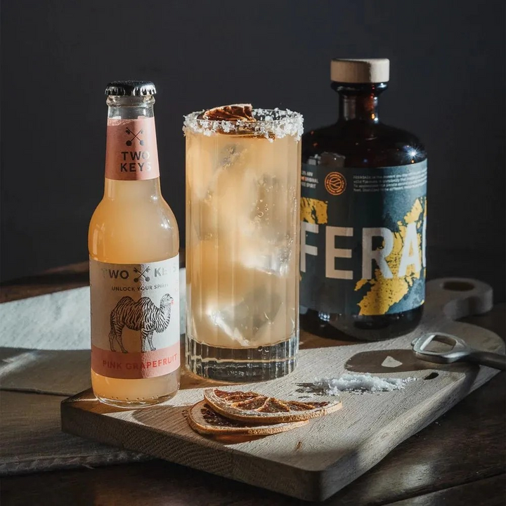 Feragaia Scottish Spirit Alternative