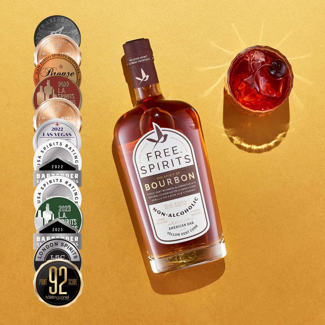 Free Spirits Spirit of Bourbon