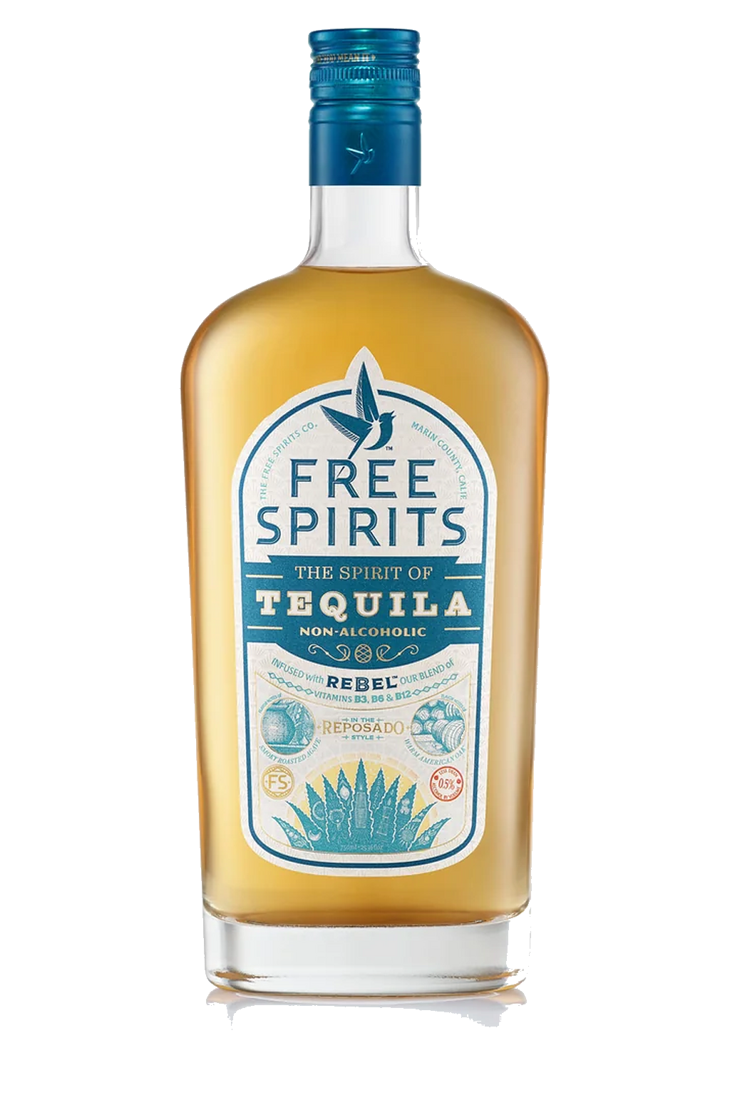 Free Spirits The Spirit of Tequila
