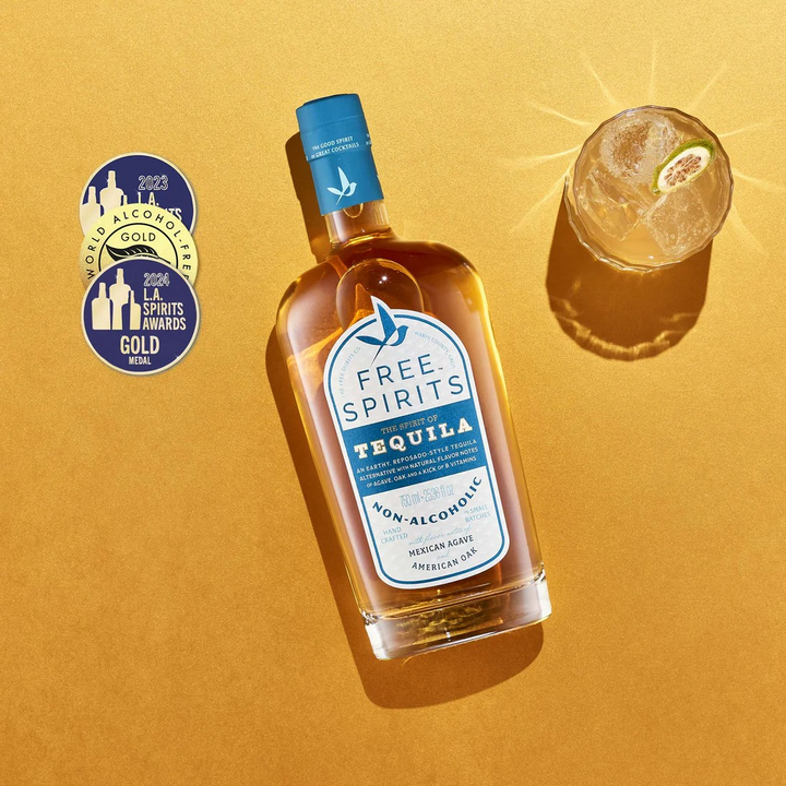 Free Spirits Spirit of Tequila