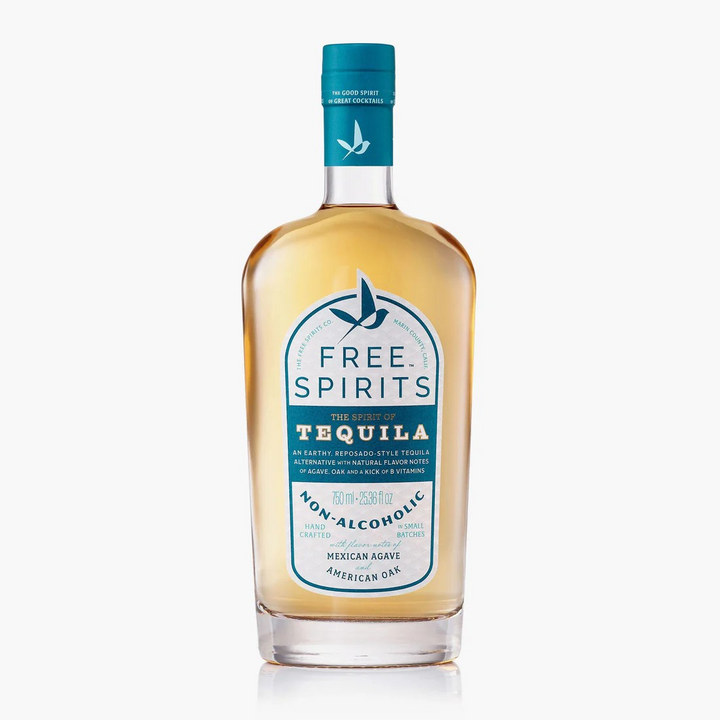 Free Spirits Spirit of Tequila