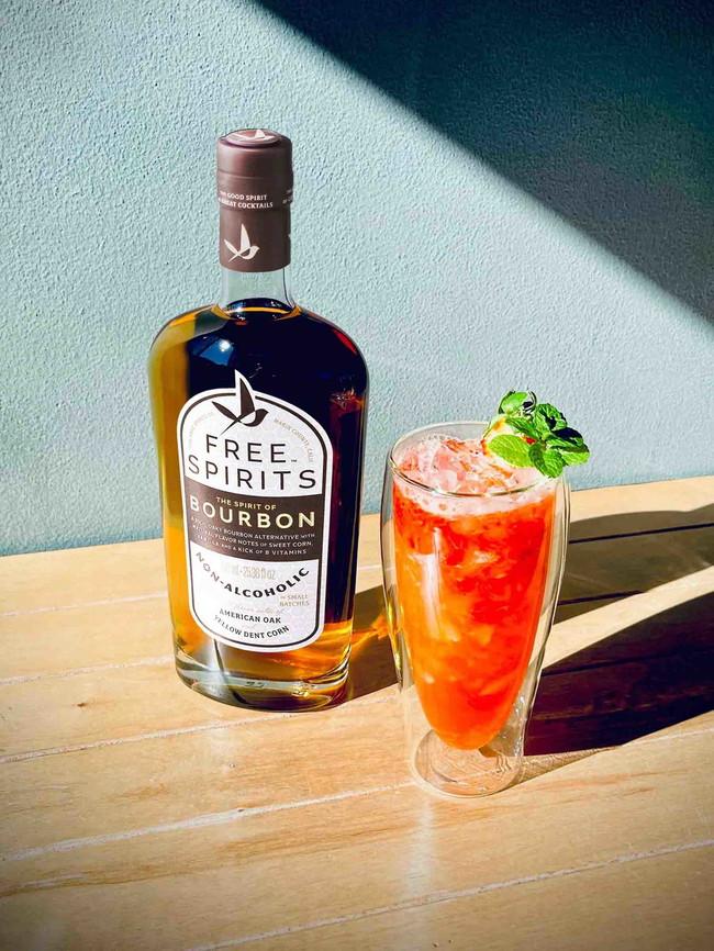 Free Spirits Bourbon