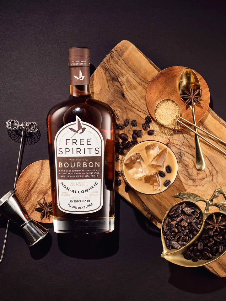 Free Spirits Bourbon