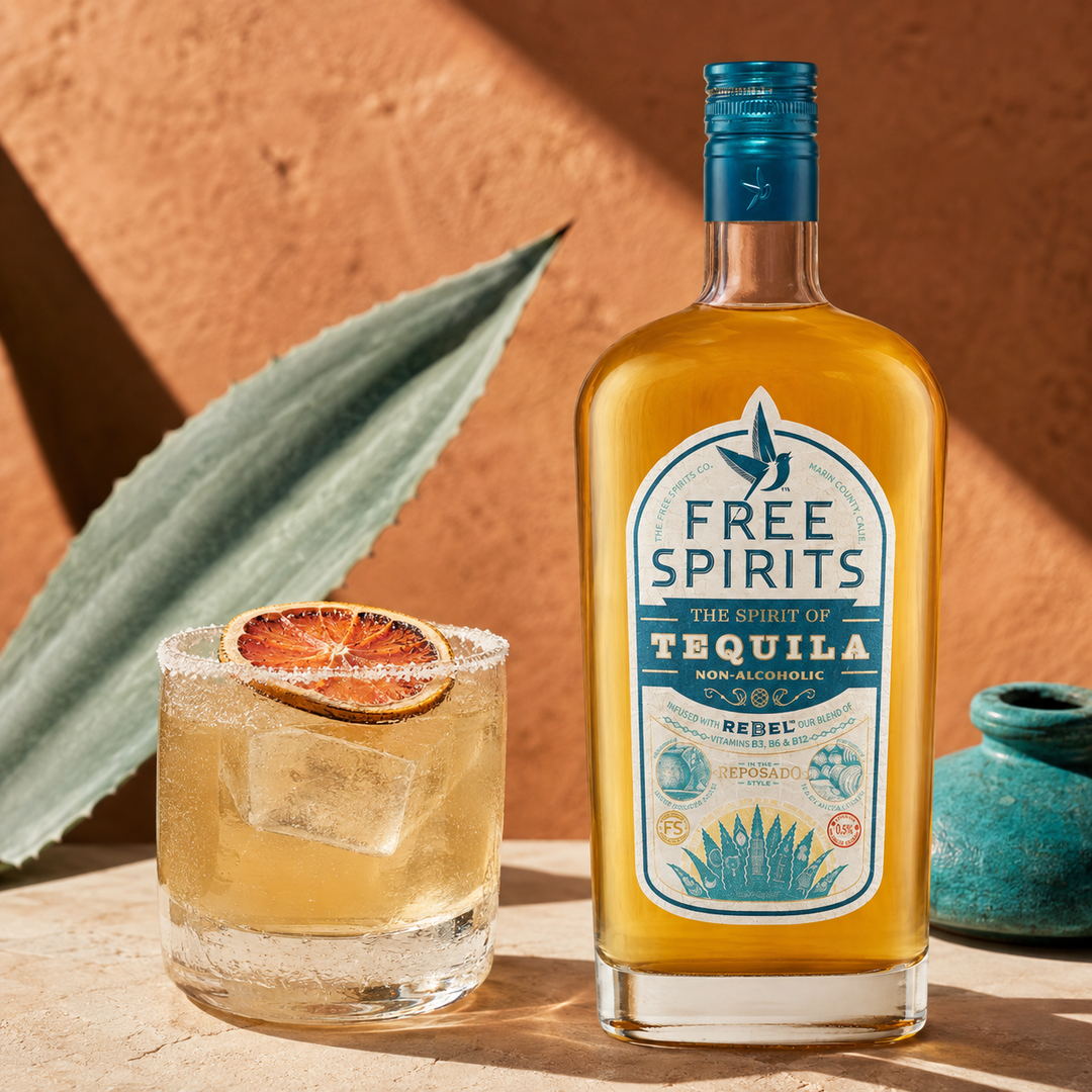 Free Spirits The Spirit of Tequila