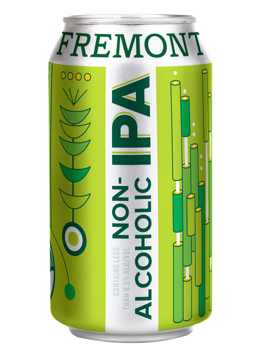 Fremont Non-Alcoholic IPA Beer