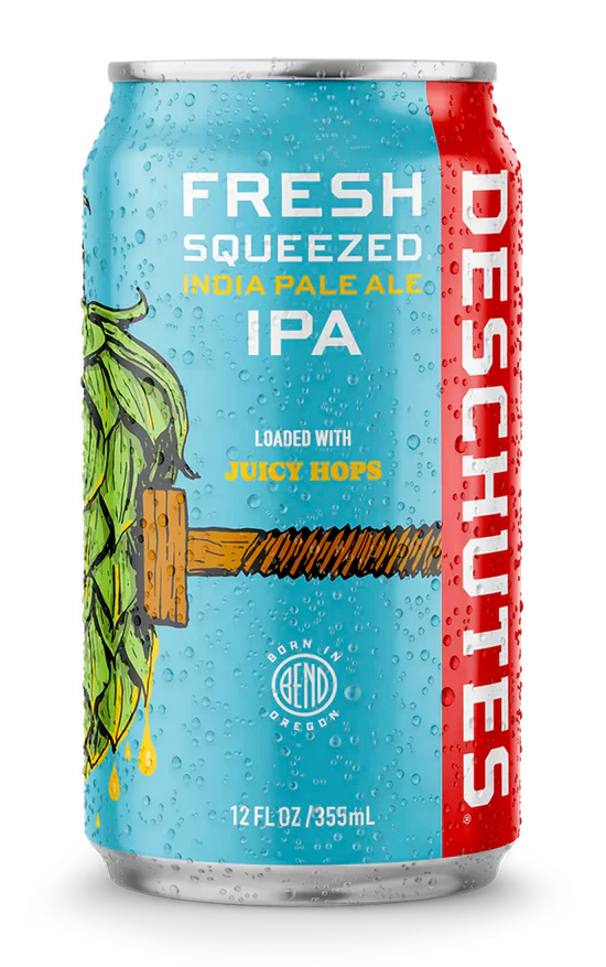 Deschutes Fresh Squeezed