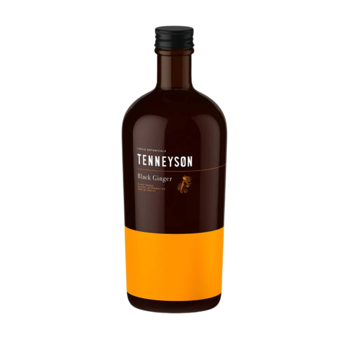Tenneyson Black Ginger