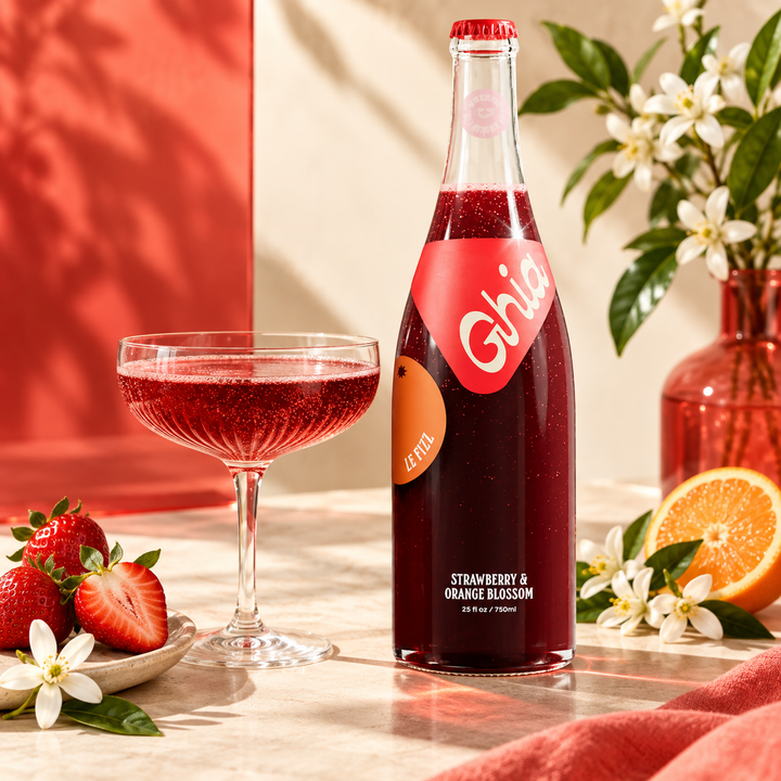 Ghia Le Fizz