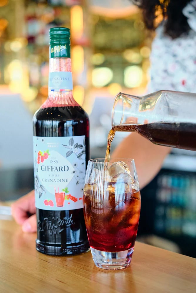 Giffard Grenadine Syrup