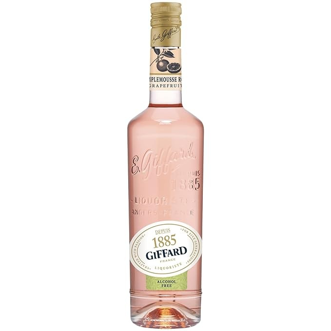 Giffard Non-Alcoholic Grapefruit Liqueur