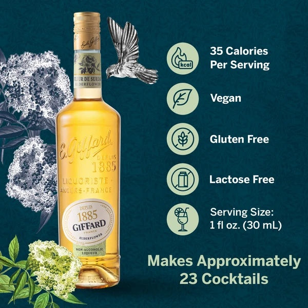 Giffard Elderflower