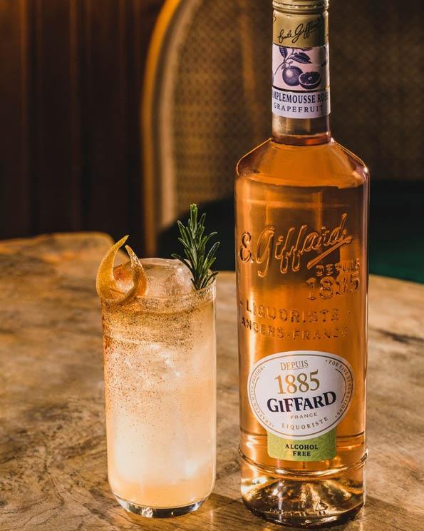 Giffard Pamplemousse Grapefruit