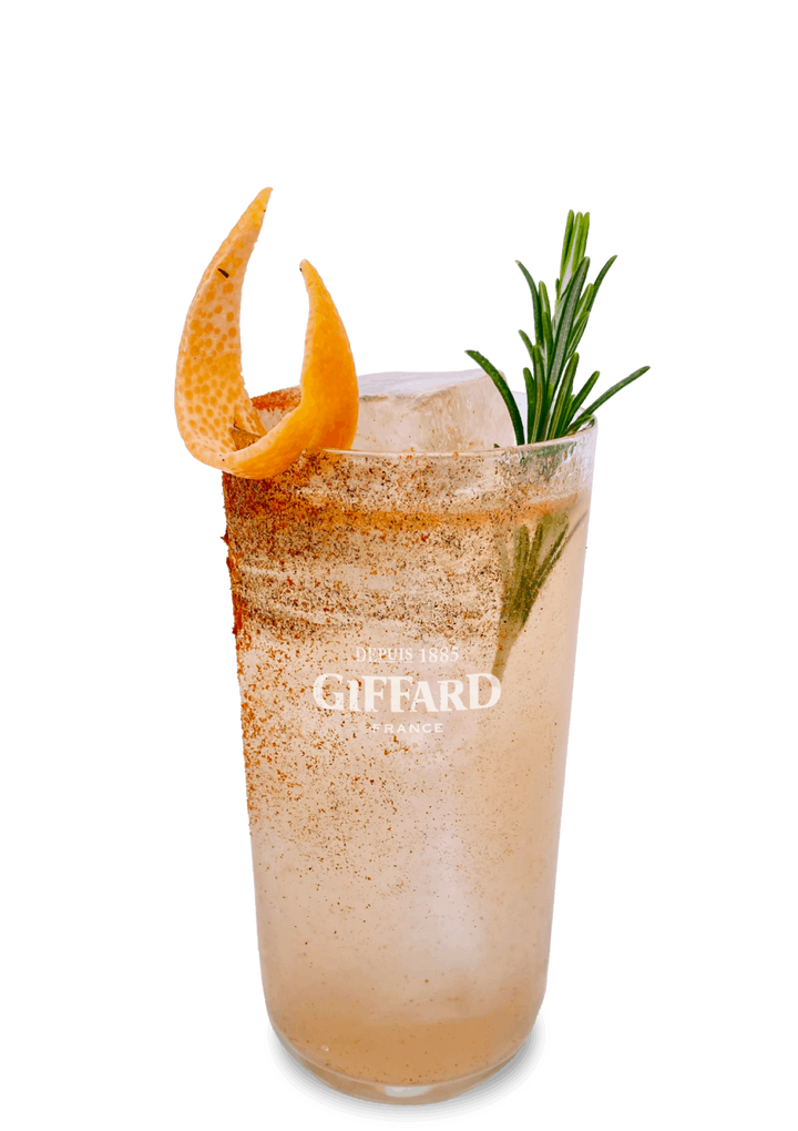 Giffard Pamplemousse Grapefruit