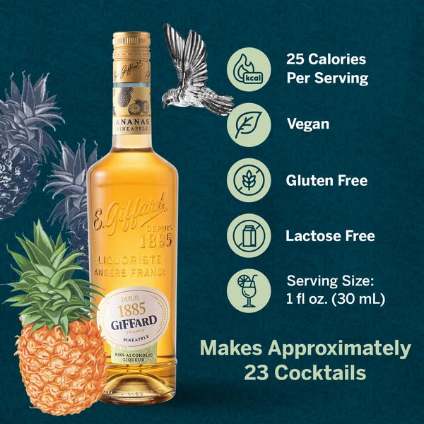 Giffard Pineapple