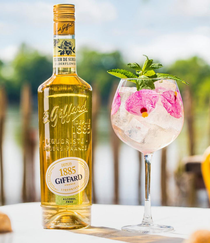 Giffard Elderflower