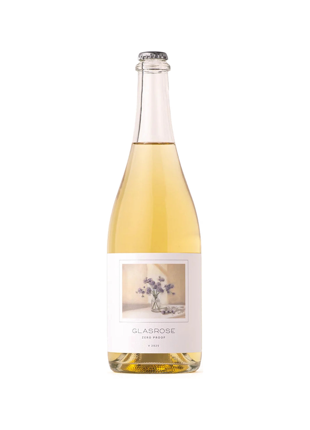 Glasrose Elderflower & Yuzu Verjus