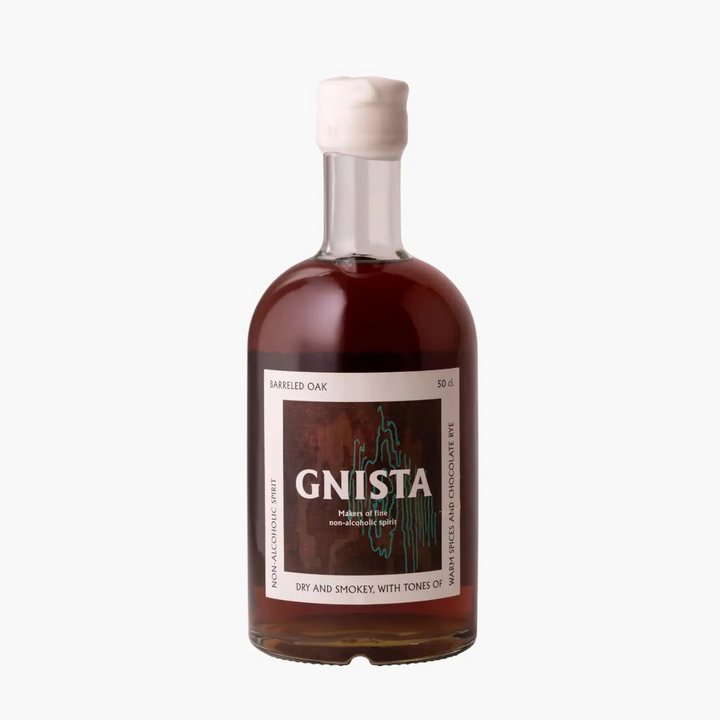 Gnista Barreled Oak