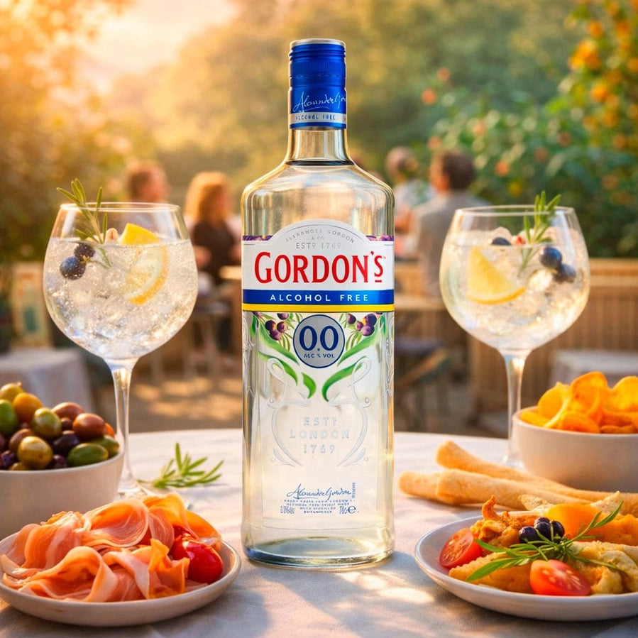 Gordon’s Alcohol Free 0.0% Gin