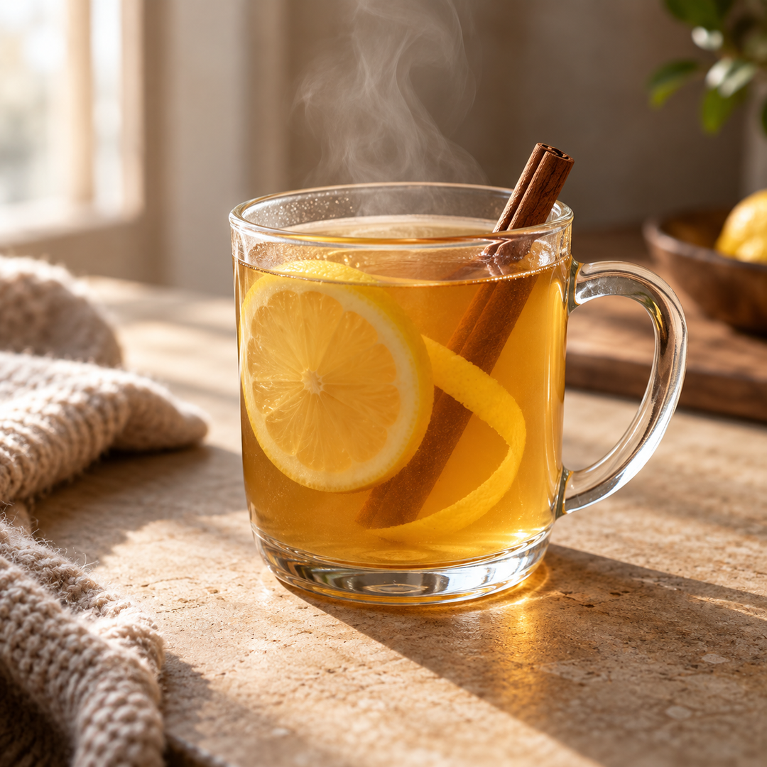 Cheeky & Toasty Hot Toddy Bundle
