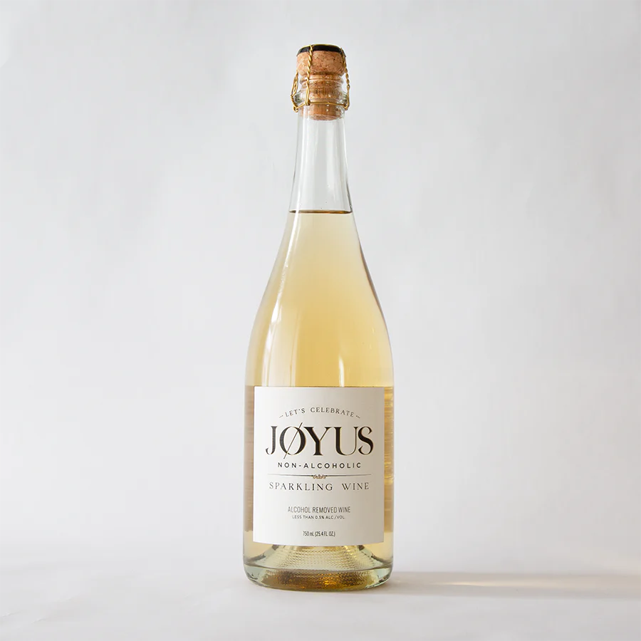 Joyus White Non-Alcoholic Sparkling Wine
