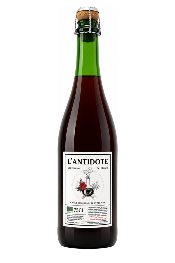 Domaine Des Grottes  L'Antidote