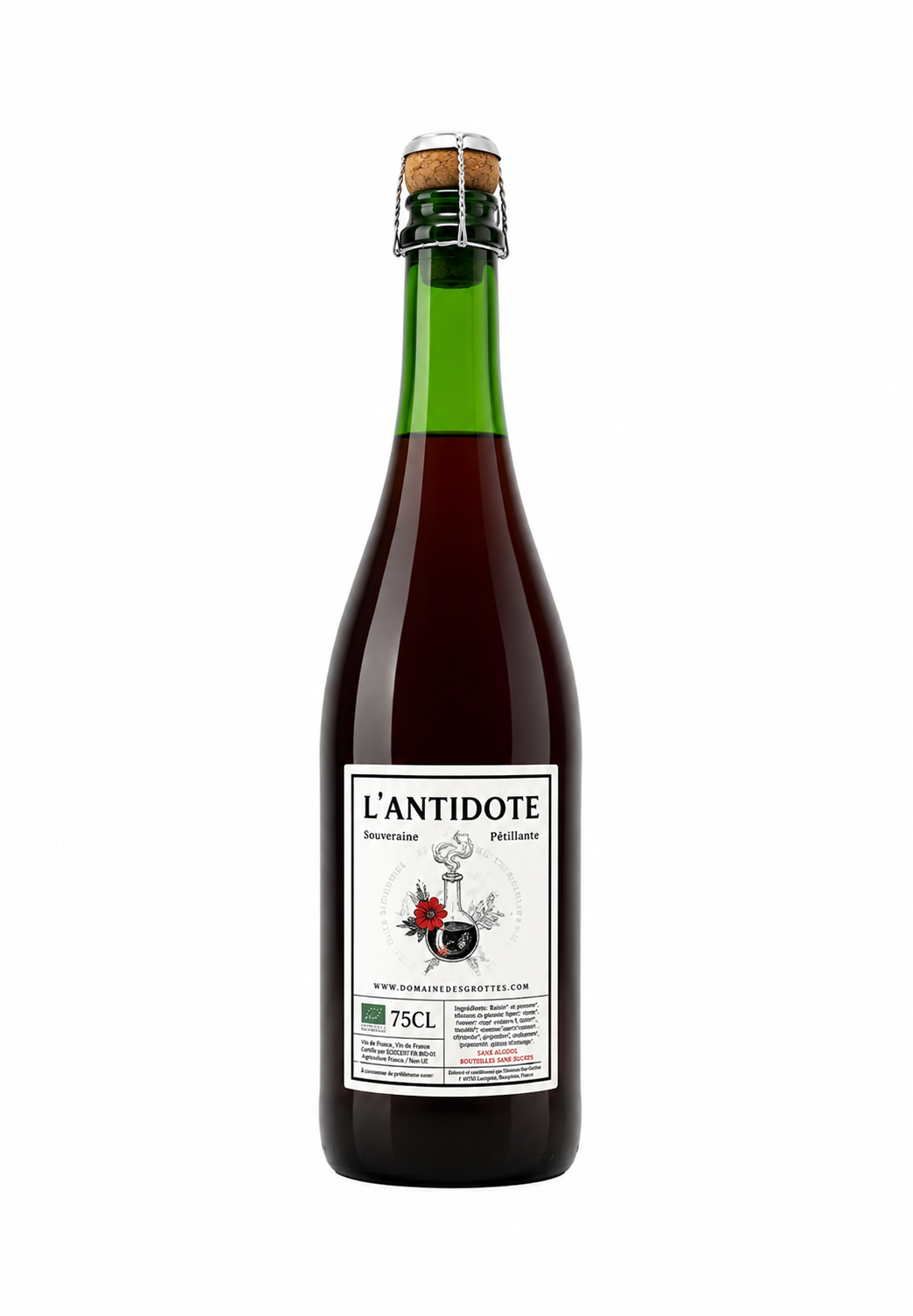 Domaine Des Grottes  L'Antidote