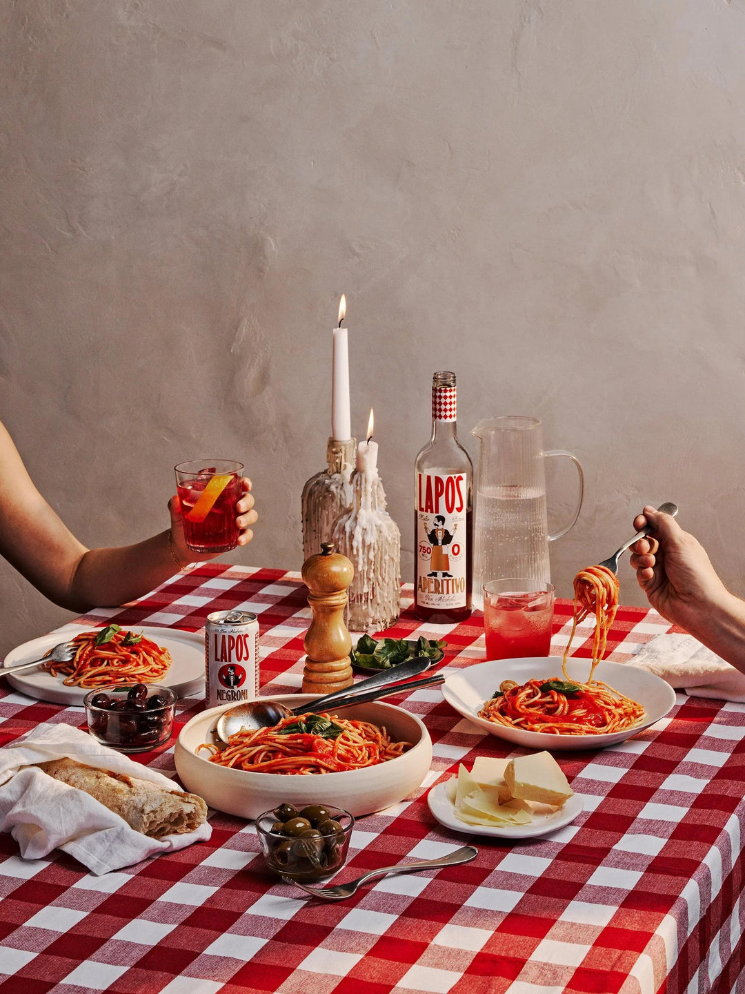 Lapo's Aperitivo