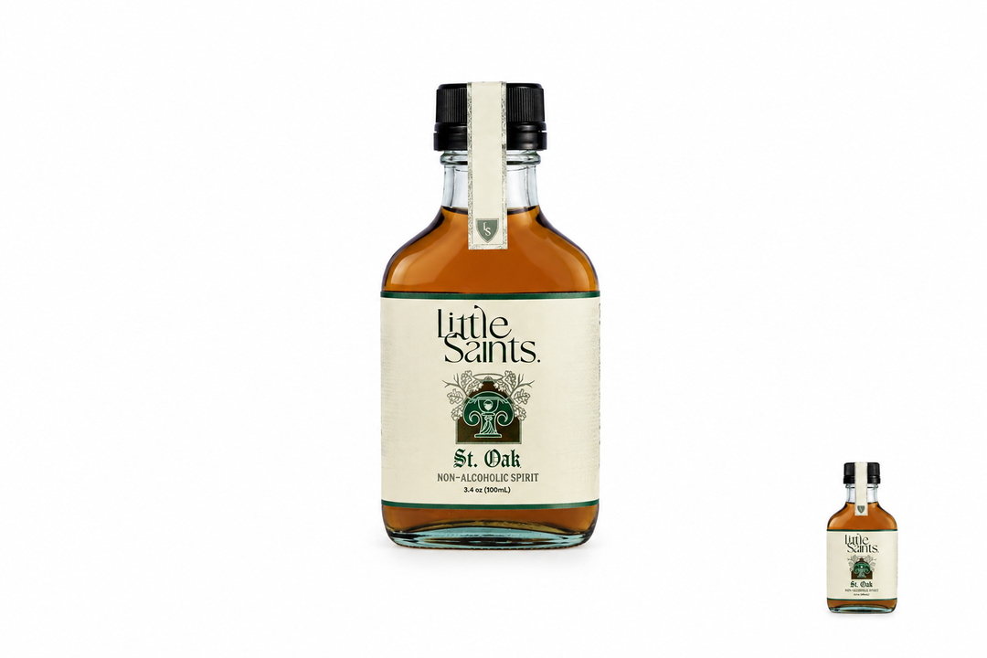 Little Saints St. Oak Tester(100ml)